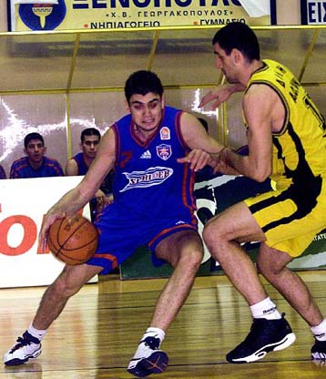 Δάφνη – Πανιώνιος 66-88