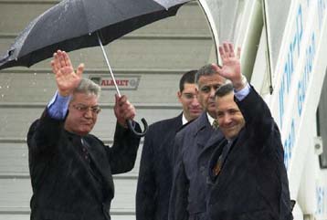 Το Ισραήλ θα παραδώσει σύντομα εδάφη της Δυτικής Οχθης στους Παλαιστινίους