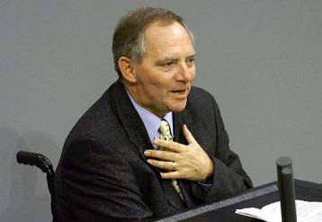 Προς το συμφέρον του Κολ και του κόμματος η αποκάλυψη των ανώνυμων δωρητών