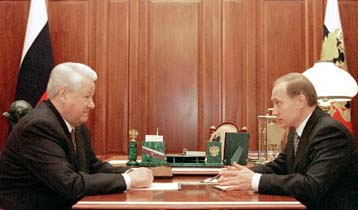 Η επιχείρηση στην Τσετσενία βαδίζει προς το τέλος της