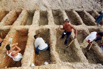 Σε 50.000 ενδέχεται να φτάσουν οι νεκροί από τις πλημμύρες στη Βενεζουέλα