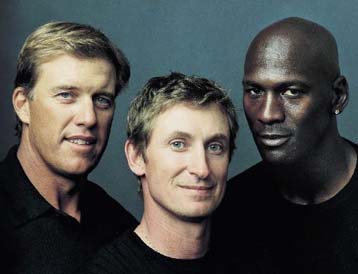 Εμπορικό δικτυακό τόπο δημιούργησαν θρύλοι του αθλητισμού