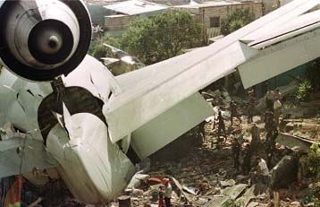 Τουλάχιστον 26 νεκροί από το αεροπορικό δυστύχημα στη Γουατεμάλα