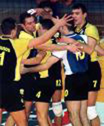 Παίζουν για το φάιναλ-φορ