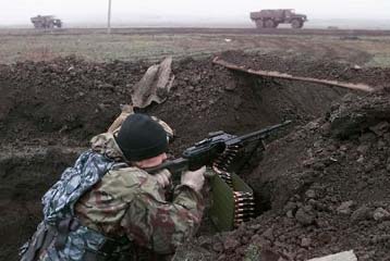 Σφοδρές οι μάχες στην Τσετσενία – Ο ρωσικός στρατός διαψεύδει είδηση του BBC