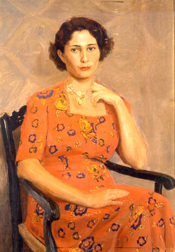 Εκθεση του Ανδρέα Βουρλούμη  στο Μουσείο Μπενάκη