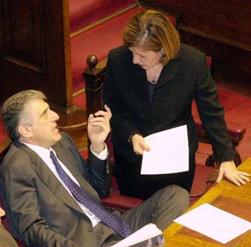 Η Ελλάδα με το σπαθί της στην ΟΝΕ εντός του 2000