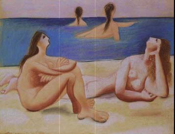 Ο Πικάσο καλύτερος ζωγράφος του αιώνα σύμφωνα με την εφημερίδα Le Parisienne