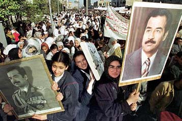 Απορρίπτει το Ιράκ την απόφαση του Συμβουλίου Ασφαλείας για επιστροφή των επιθεωρητών