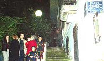 Δολοφονήθηκε ο πρόεδρος του συλλόγου αποφυλακισθέντων