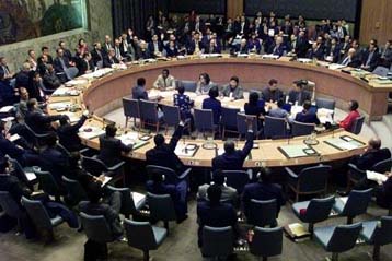 Την επιστροφή των επιθεωρητών στο Ιράκ αποφάσισε το Συμβούλιο Ασφαλείας