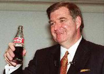 Πρόστιμο στην Coca Cola για κατάχρηση ηγετικής θέσης στην αγορά