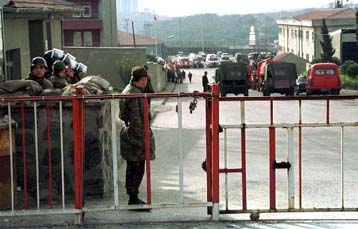 Νέα στάση στις τουρκικές φυλακές