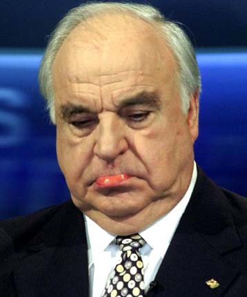 Σφάλμα η μυστική χρηματοδότηση του CDU