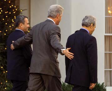 Στις 3 Ιανουαρίου θα επαναληφθούν οι συρο-ισραηλινές συνομιλίες