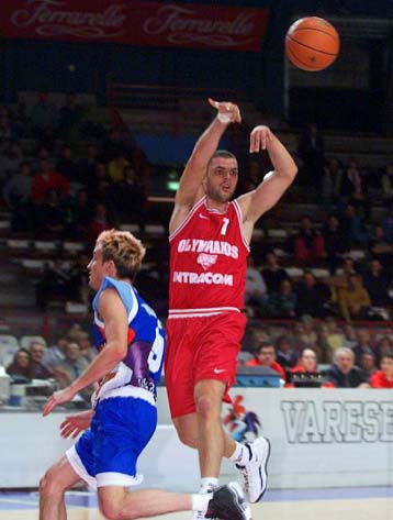 Στόχος επετεύχθη για Ολυμπιακό