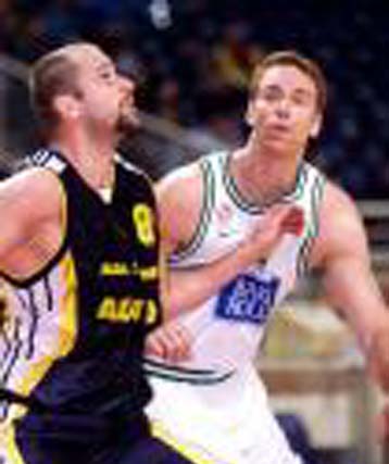 Σοκ για Παναθηναϊκό από Αλμπα