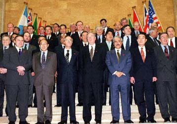 Απέτυχε η πρώτη σύνοδος των Είκοσι