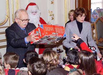 Σε εγχείρηση καρδιάς υπεβλήθη ο πρίγκιπας Ρενιέ του Μονακό