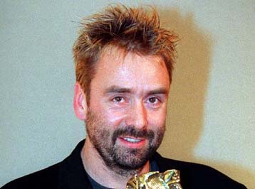 Ο Λικ Μπεσόν πρόεδρος της κριτικής επιτροπής του Φεστιβάλ Καννών του 2000