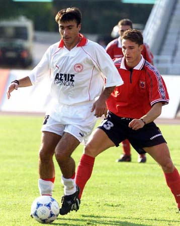 Κύπελλο με Ολυμπιακό και Πανηλειακό