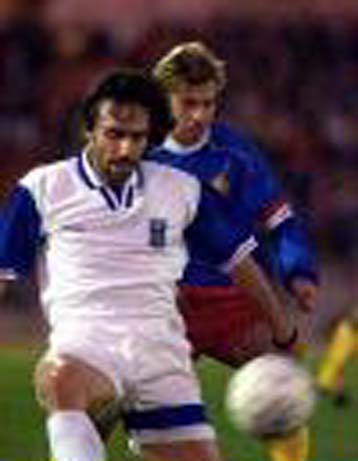 Νίκη για την εθνική