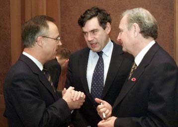 Πρώτη συνάντηση της Ομάδας των Είκοσι στο Βερολίνο