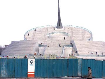 Το Μνημείο του Αιώνα της Κίνας