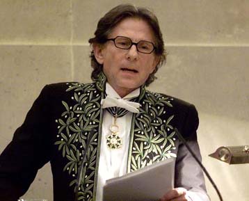 Μέλος της Γαλλικής Ακαδημίας Καλών Τεχνών ο Πολάνσκι