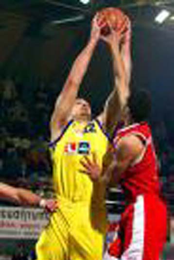 Πήρε την πρόκριση το Περιστέρι