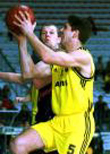 Εφερε τα πάνω κάτω ο Αρης