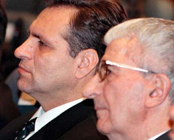 Ορκίστηκε νέος πρόεδρος της ΠΓΔΜ ο Μπόρις Τραϊκόφσκι