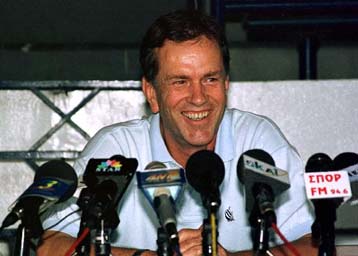 Σε πελάγη… αισιοδοξίας ο Ιωαννίδης