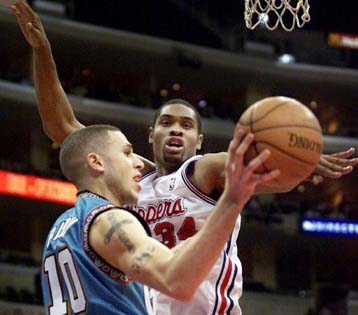 MVP της εβδομάδας ο Μούρνινγκ