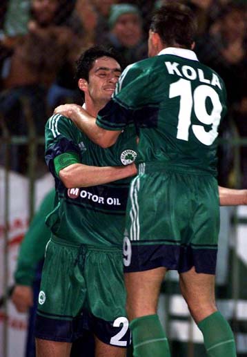 Νίκη του ΠΑΟ σε ματς διαφήμιση