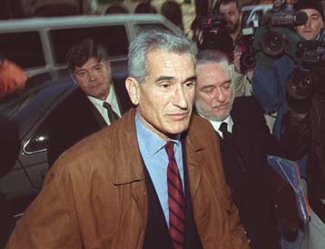 Αρχισε η δίκη για το βρόμικο πόλεμο εναντίον των Βάσκων