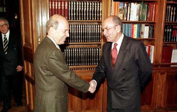 Προϋποθέσεις σταθερότητας δημιουργεί η τουρκική υποψηφιότητα για την ΕΕ