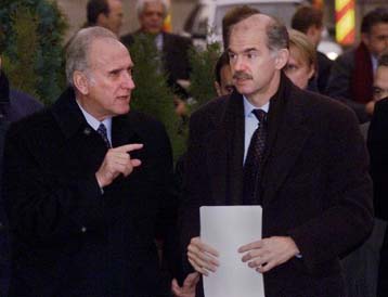 Υπογραφή διμερών ελληνοτουρκικών συμφωνιών μέσα στον Ιανουάριο