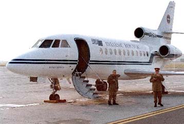 Στον αυτόματο πιλότο αποδίδει Ρουμάνος ειδικός το δυστύχημα του πρωθυπουργικού Falcon