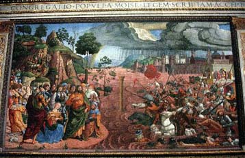 Τελείωσαν οι εργασίες αποκατάστασης της Καπέλα Σιξτίνα