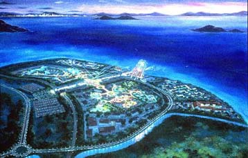 Υπεγράφη η συμφωνία για το θεματικό πάρκο της Disney στο Χονγκ-Κονγκ