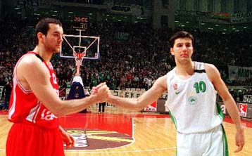 Σαββατοκύριακο με δύο ντέρμπι αιωνίων στο μπάσκετ