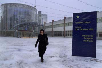 Χάγη, Οδικός Χάρτης και Κυπριακό θα κρίνουν την τουρκική υποψηφιότητα – θετικές οι ενδείξεις