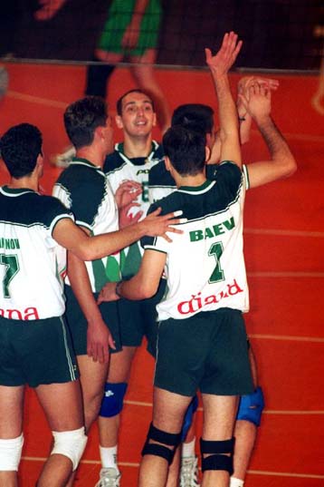 Ηρακλής και Ορεστιάδα στο Κύπελλο CEV