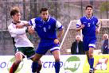 Χούτος και Λουμπούτης στην εθνική ανδρών