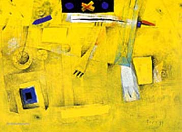 Εκθεση Ιοτόφ στην Αίθουσα Τέχνης Αθηνών