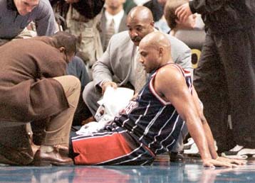 Το ΝΒΑ αποχαιρετά λόγω τραυματισμού τον Μπάρκλεϊ