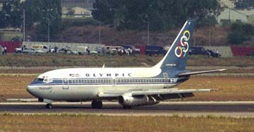 Πρόταση της British Airways για απόκτηση του 20% της Ολυμπιακής Αεροπορίας