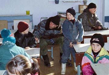 Διεθνείς οργανισμοί προειδοποιούν τη Ρωσία