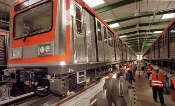 Στα μέσα Ιανουρίου η λειτουργία των πρώτων 13 σταθμών του Μετρό της Αθήνας